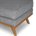 Timber 31_ Ottoman - Pebble Gray