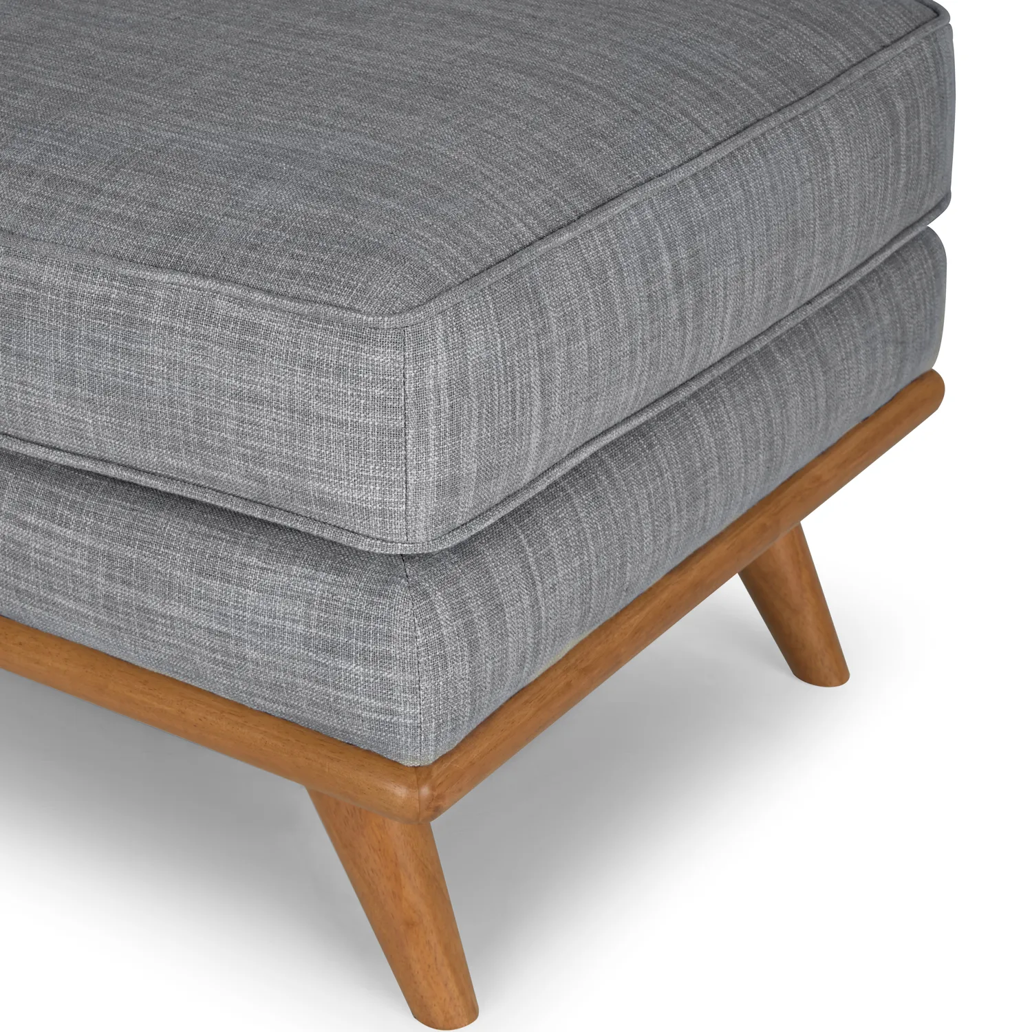 Timber 31_ Ottoman - Pebble Gray - Image 7