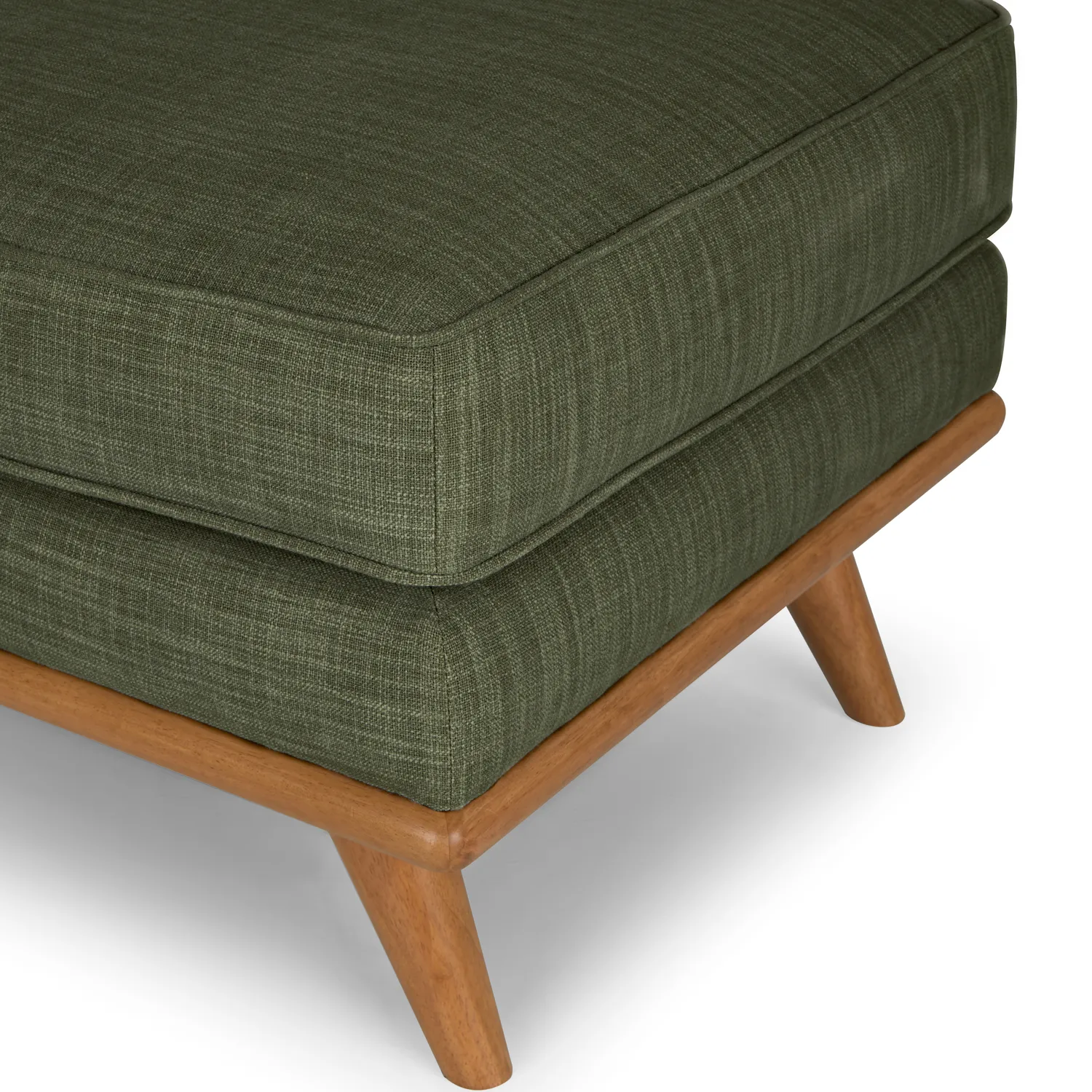 Timber 31_ Ottoman - Olio Green - Image 7