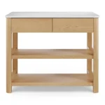 Kitchen Island - White Oak