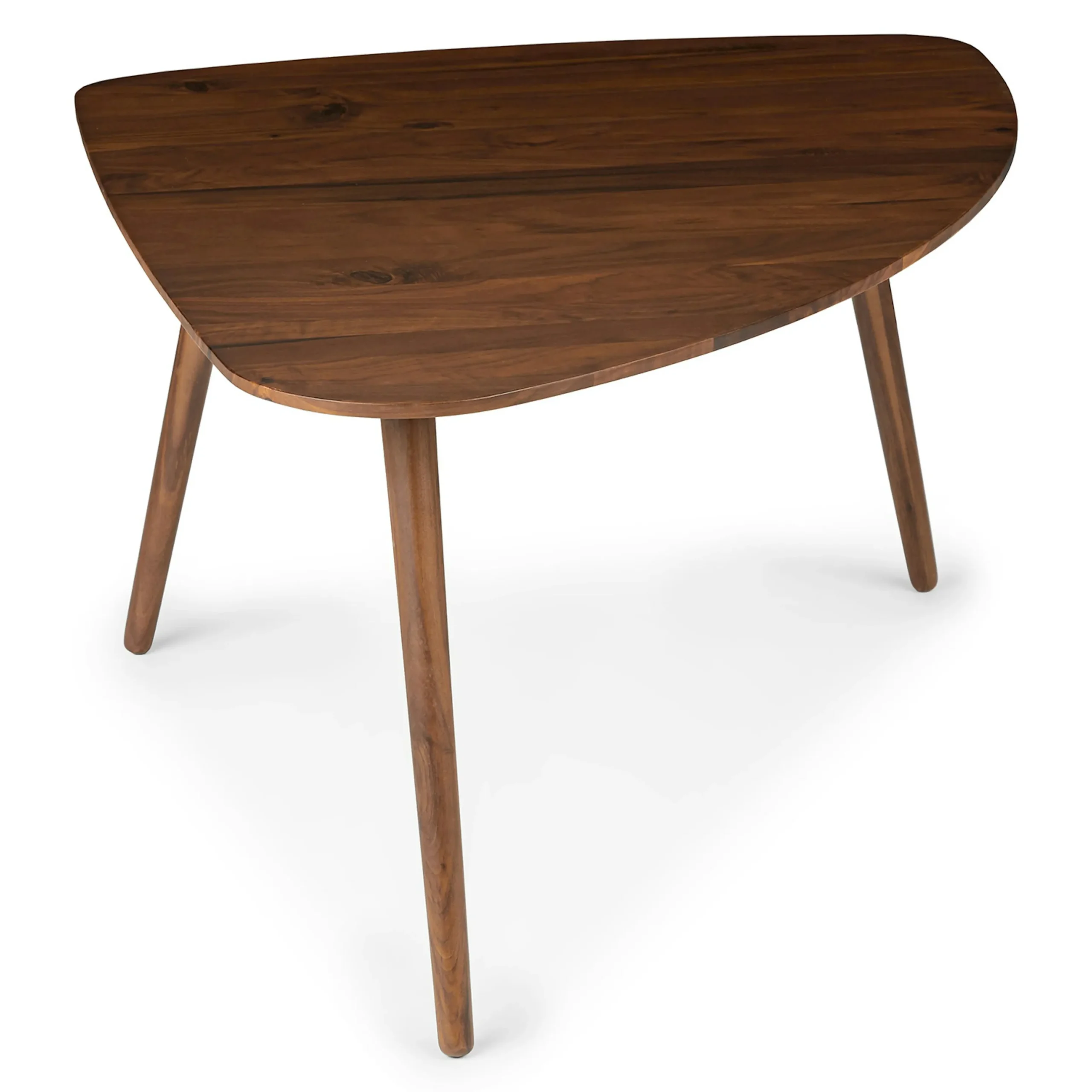 Amoeba 35_ Coffee Table - Walnut - Image 5