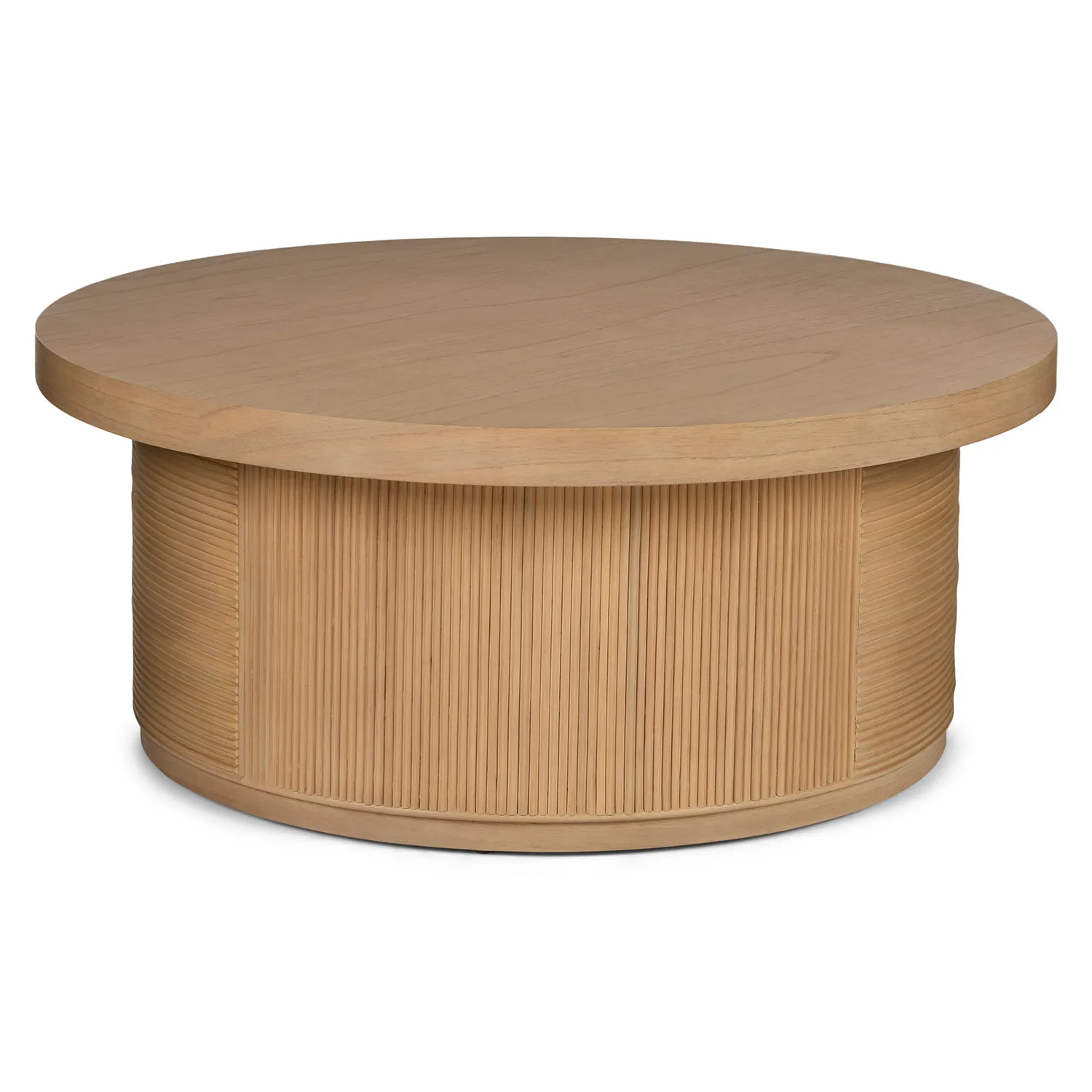 Avenla 36_ Coffee Table - Natural - Image 5