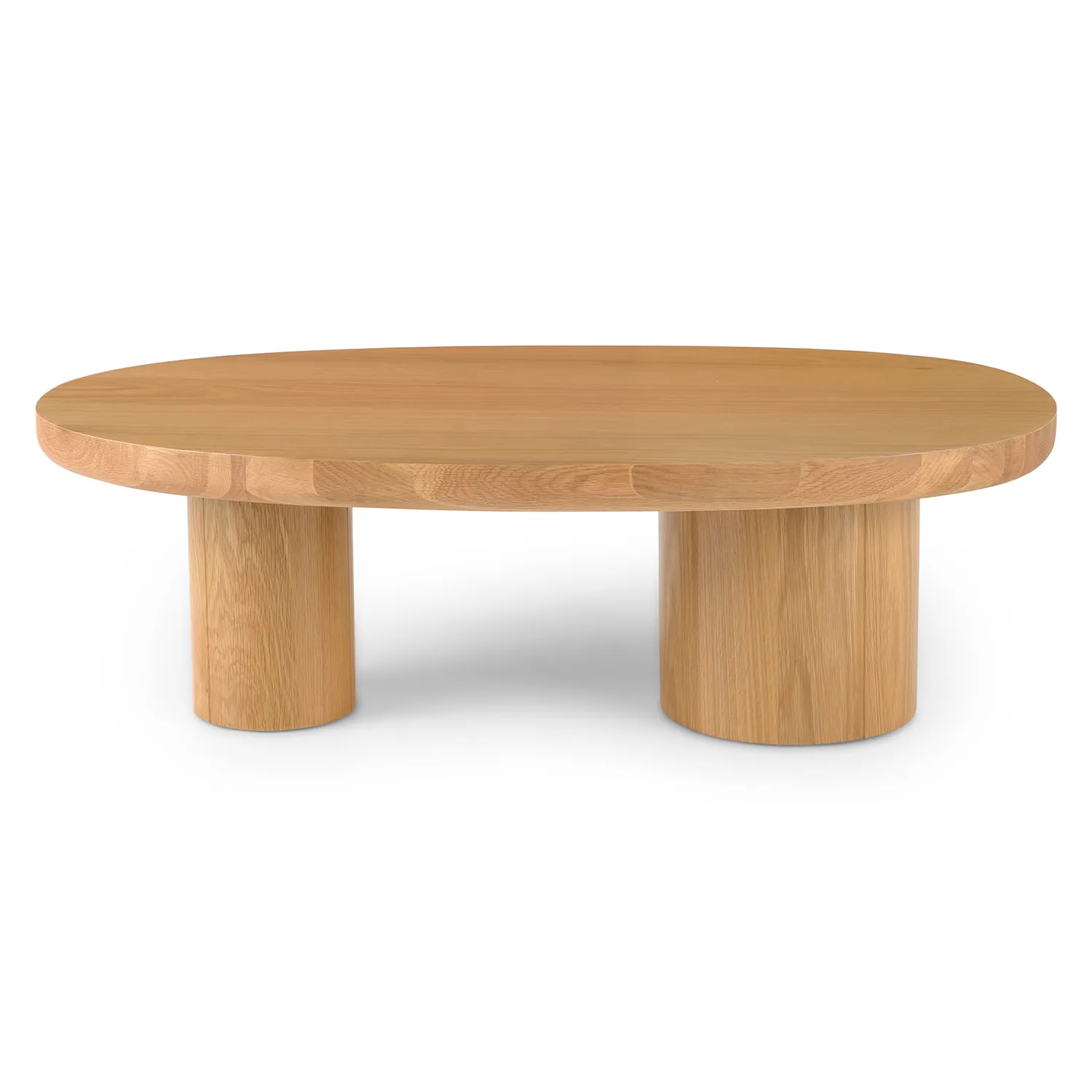 Baarlo 46_ Coffee Table - Oak - Image 5