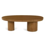 Baarlo 46_ Coffee Table - Smoked Oak