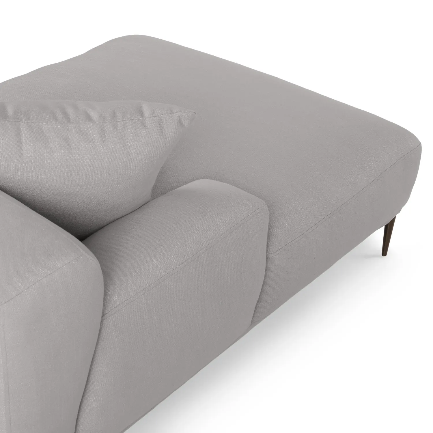 Abisko 94.5_ Left Sectional - Welsh Gray - Image 7