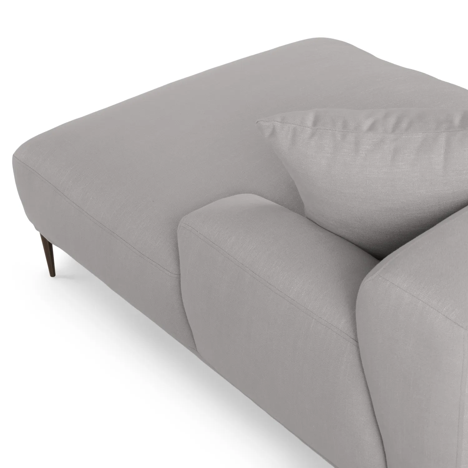Abisko 94.5_ Right Sectional - Welsh Gray - Image 7