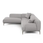 Abisko 113_ Left L-Shaped Sectional - Welsh Gray