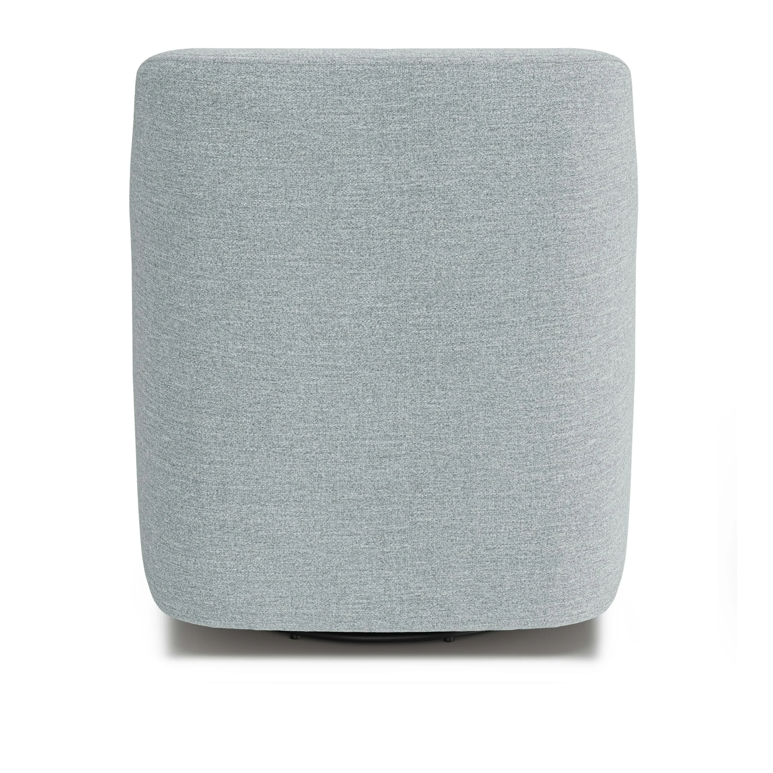 Winslow 29.5_ Swivel Glider Chair - Harbor Gray - Image 8