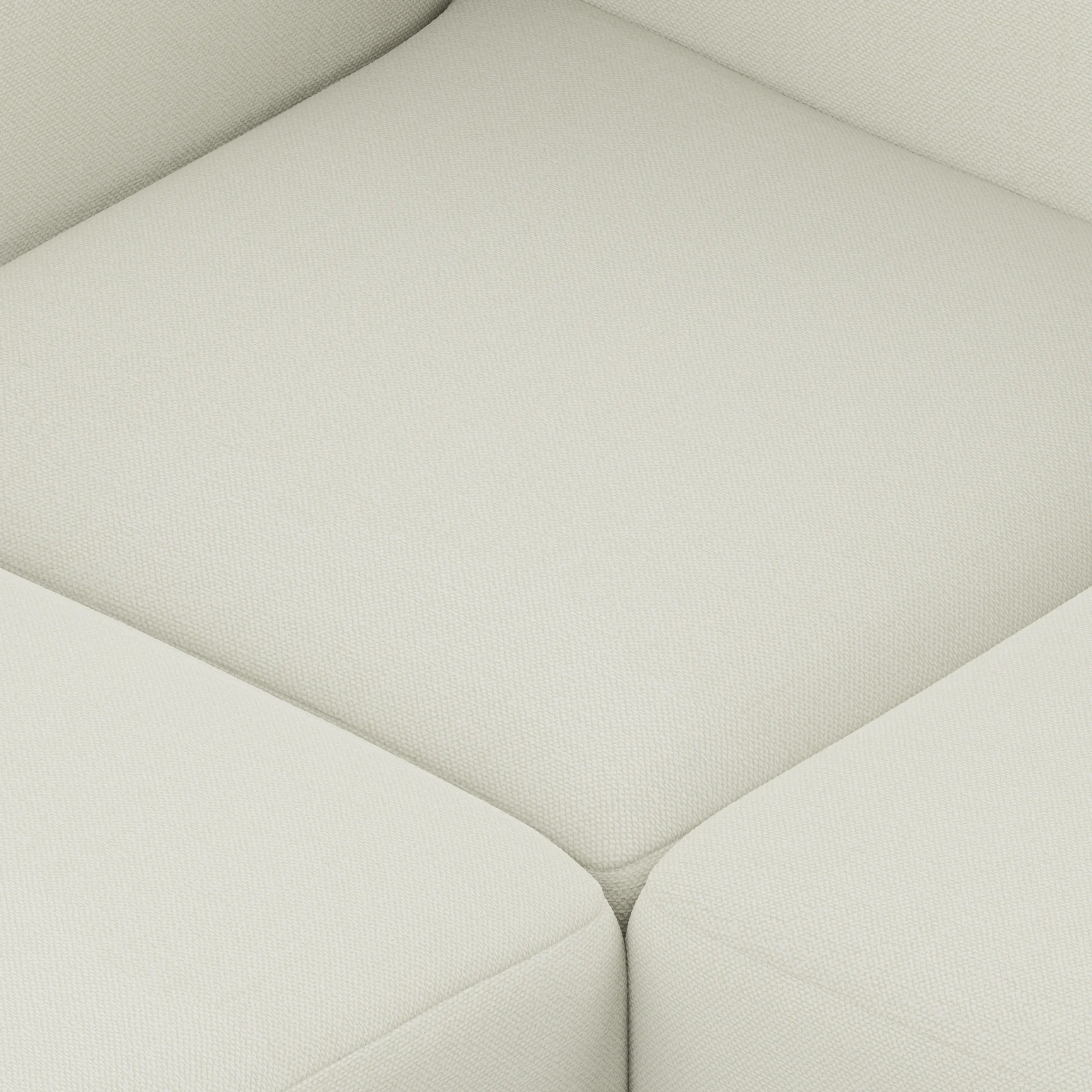 Ceni 88_ Corner Sectional - Buckler Ivory - Image 7