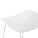 Anco Counter Stool - White