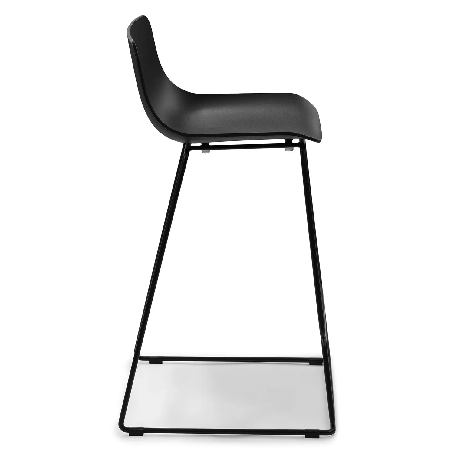 Anco Counter Stool - Black - Image 7