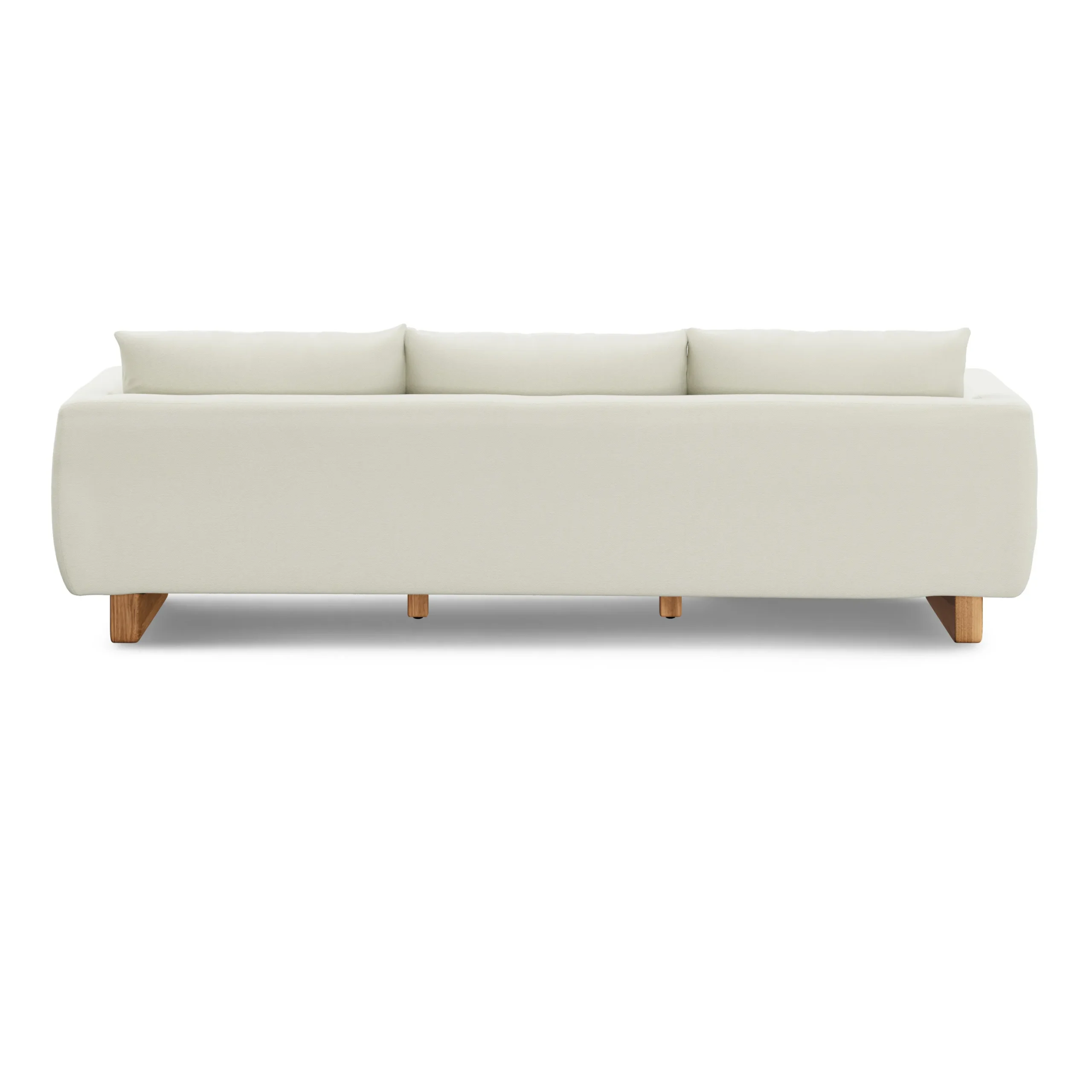 Kalok 92_ Reversible Sectional - Buckler Ivory - Image 7