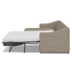 Landry 109_ Left Storage Sleeper Sectional - Napa Taupe