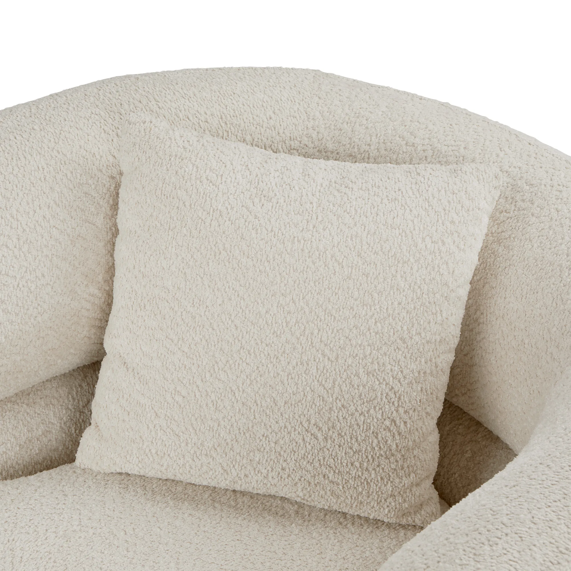 Quinn 40.5_ Swivel Lounge Chair - Nouna Pearl - Image 8