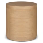 Avenla Side Table - Natural