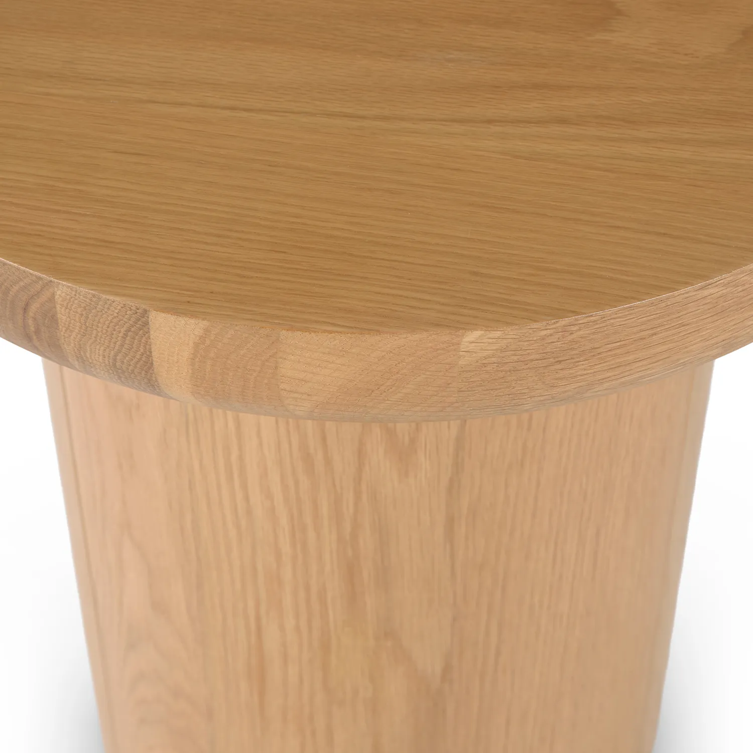 Baarlo Side Table - Oak - Image 5