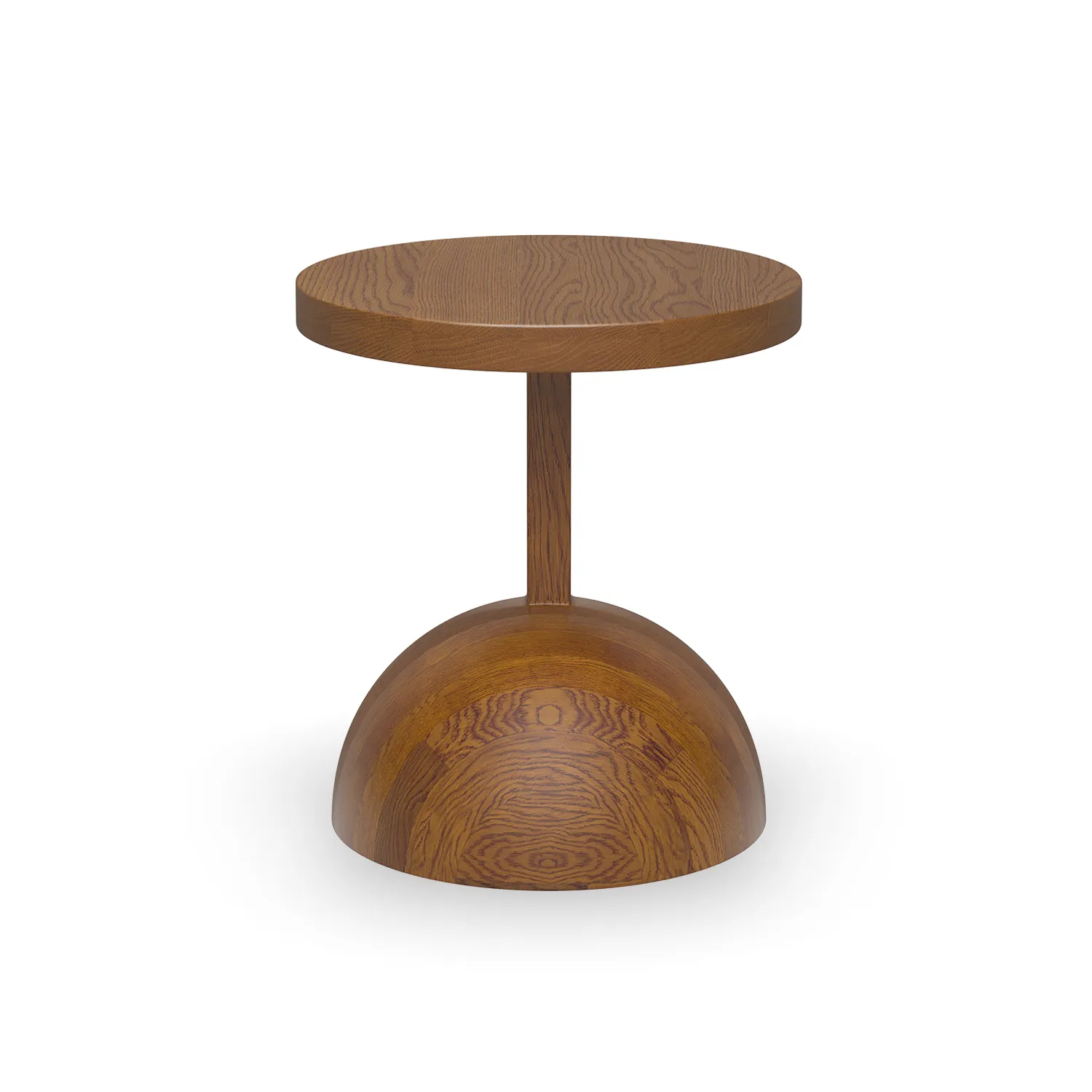 Falco Side Table - Smoked Oak - Image 7