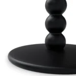 Hallie Side Table - Black