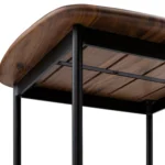 Jeppa Side Table - Walnut