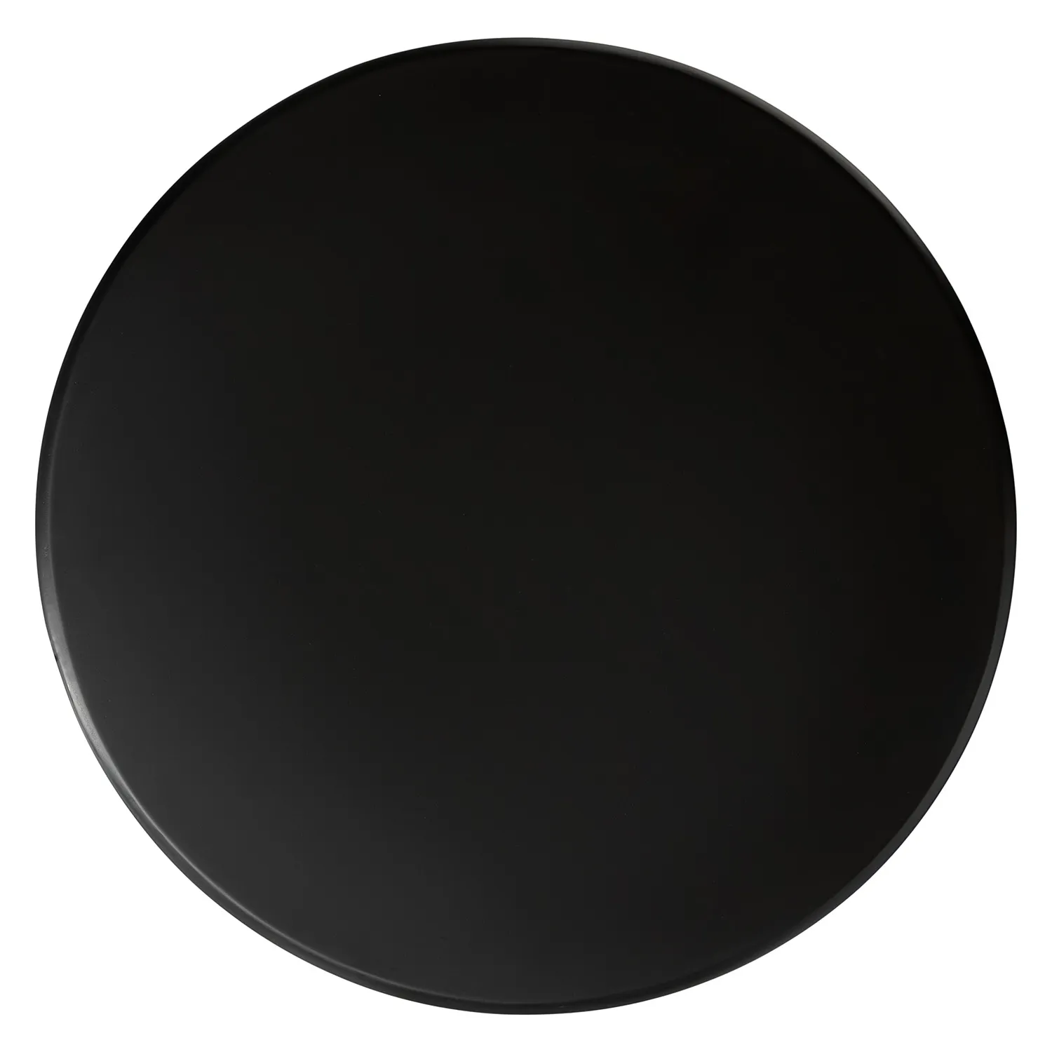 Ozetta Concrete Side Table - Moonlit Black - Image 4
