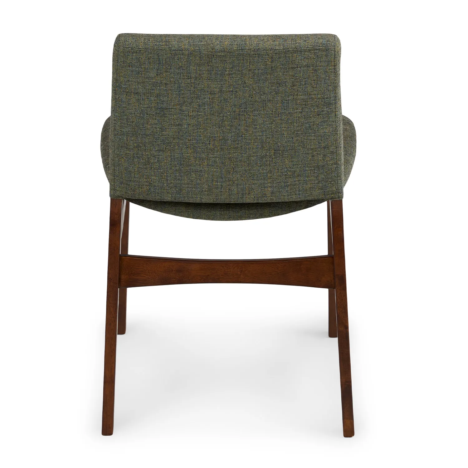 Nosh Dining Chair - Walnut and Hemlock Green - Image 7
