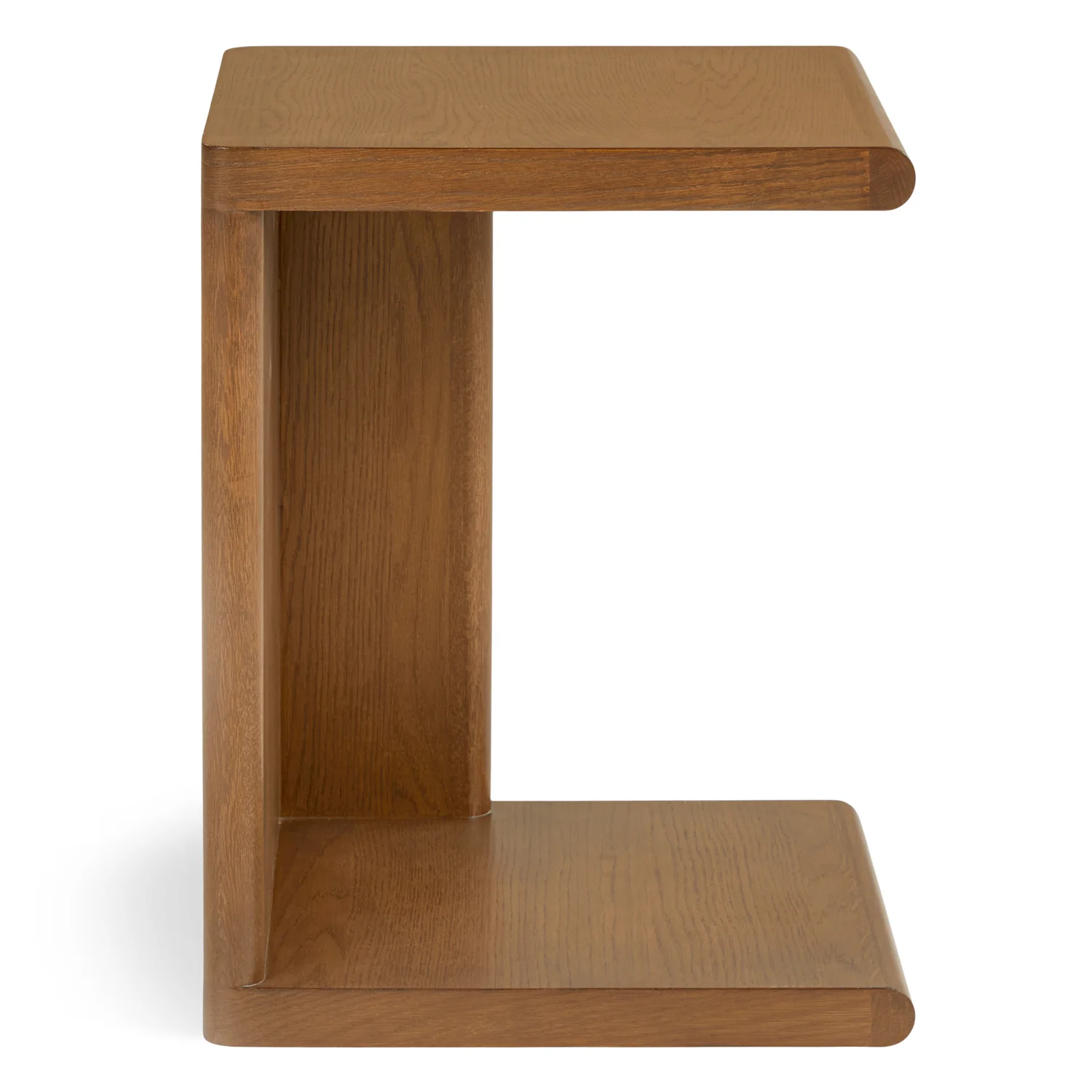Torme C Side Table - Smoked Oak - Image 4
