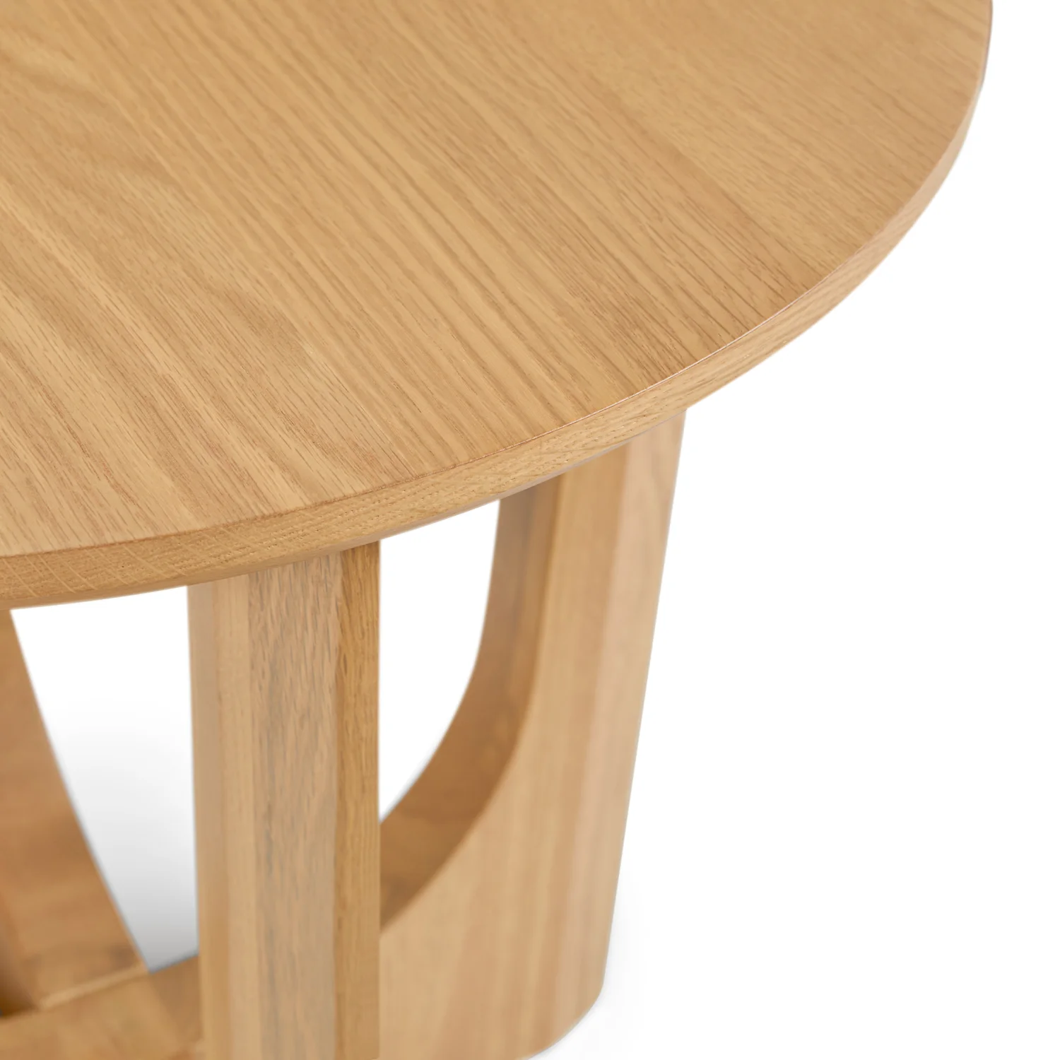 Tovi Side Table - Oak - Image 5