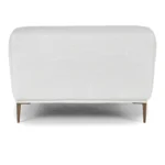 Abisko 42.5_ Lounge Chair - Quartz White