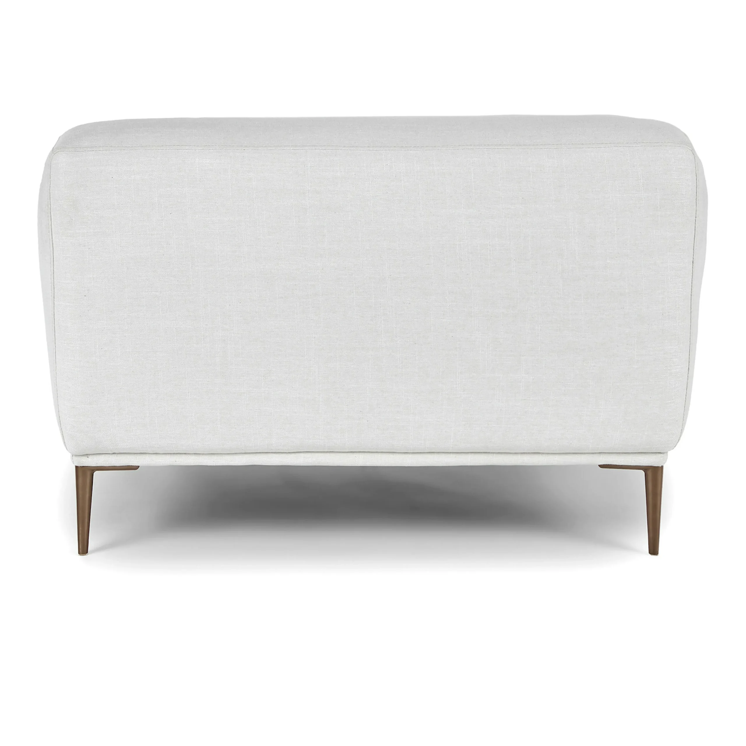 Abisko 42.5_ Lounge Chair - Quartz White - Image 12
