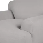 Abisko 42.5_ Lounge Chair - Welsh Gray