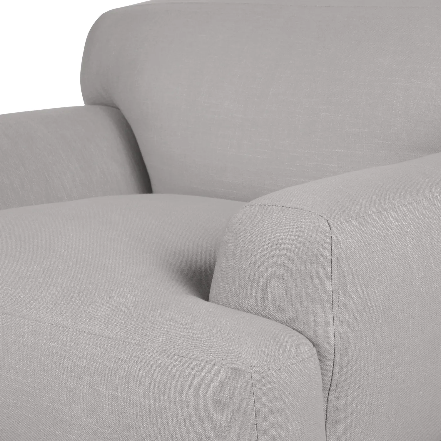 Abisko 42.5_ Lounge Chair - Welsh Gray - Image 4