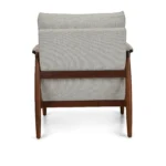 Bavel 28.5_ Lounge Chair - Field Gray
