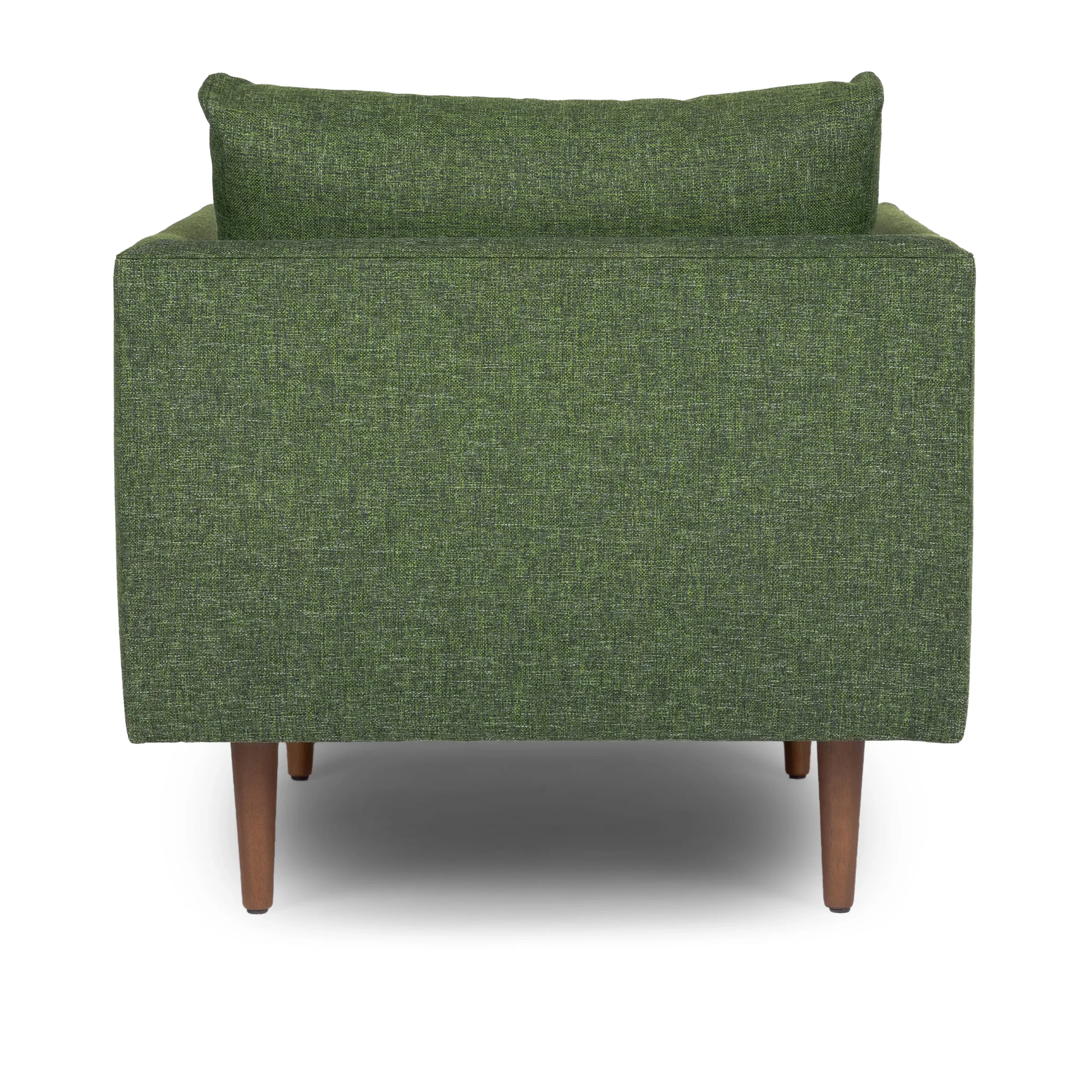 Burrard 32_ Lounge Chair - Forest Green - Image 7