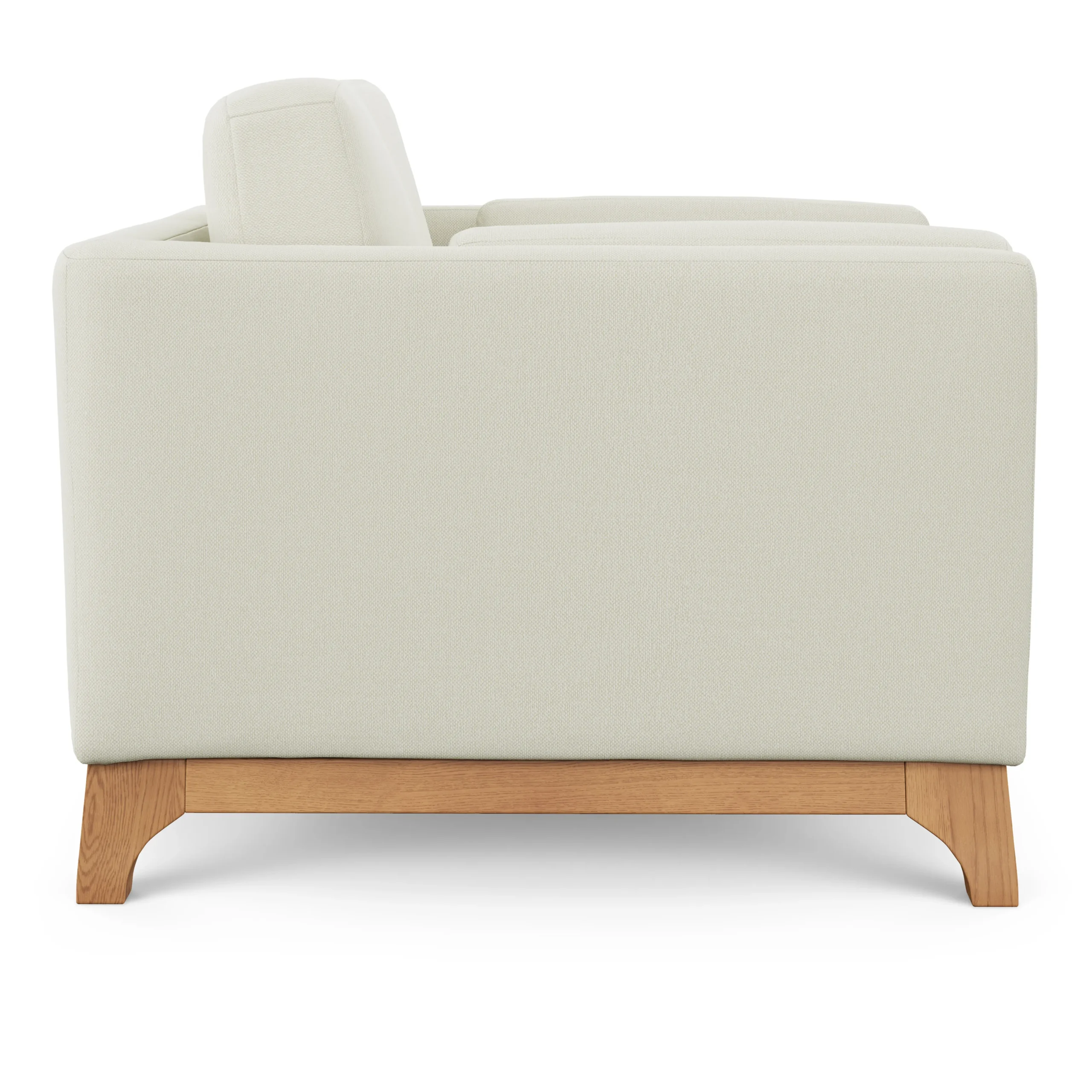 Ceni 39_ Lounge Chair - Buckler Ivory - Image 7