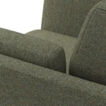 Ceni 39_ Lounge Chair - Hemlock Green