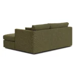 Marina 80_ Reversible Storage Sectional - Napa Moss
