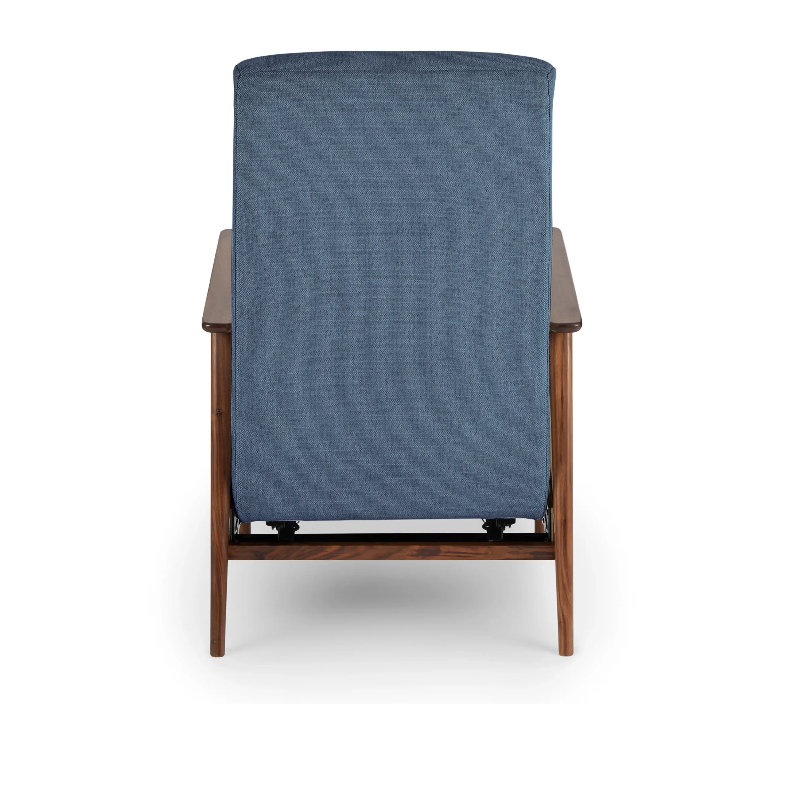 Ellow 28.5_ Reclining Lounge Chair - Lennox Blue - Image 10