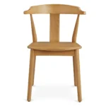 Morton Dining Chair - Oak