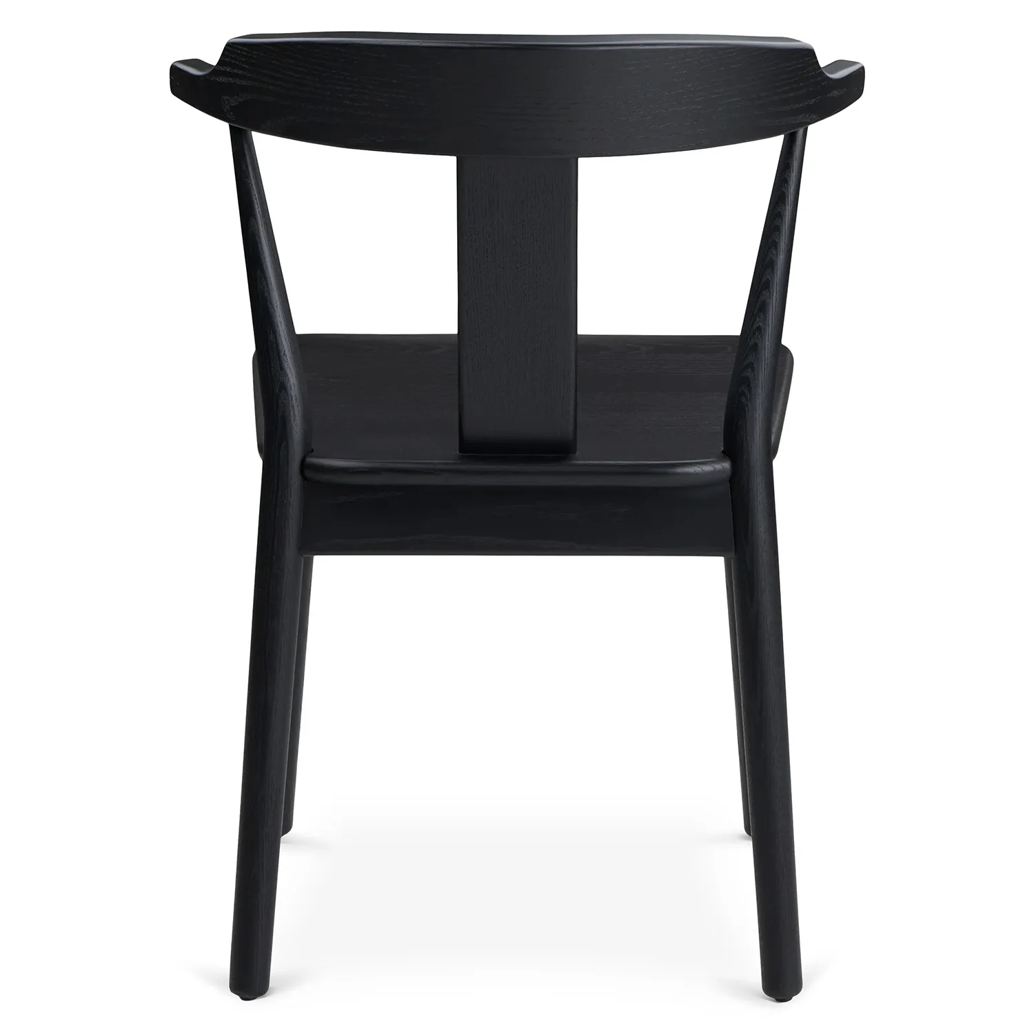 Morton Dining Chair - Black - Image 7