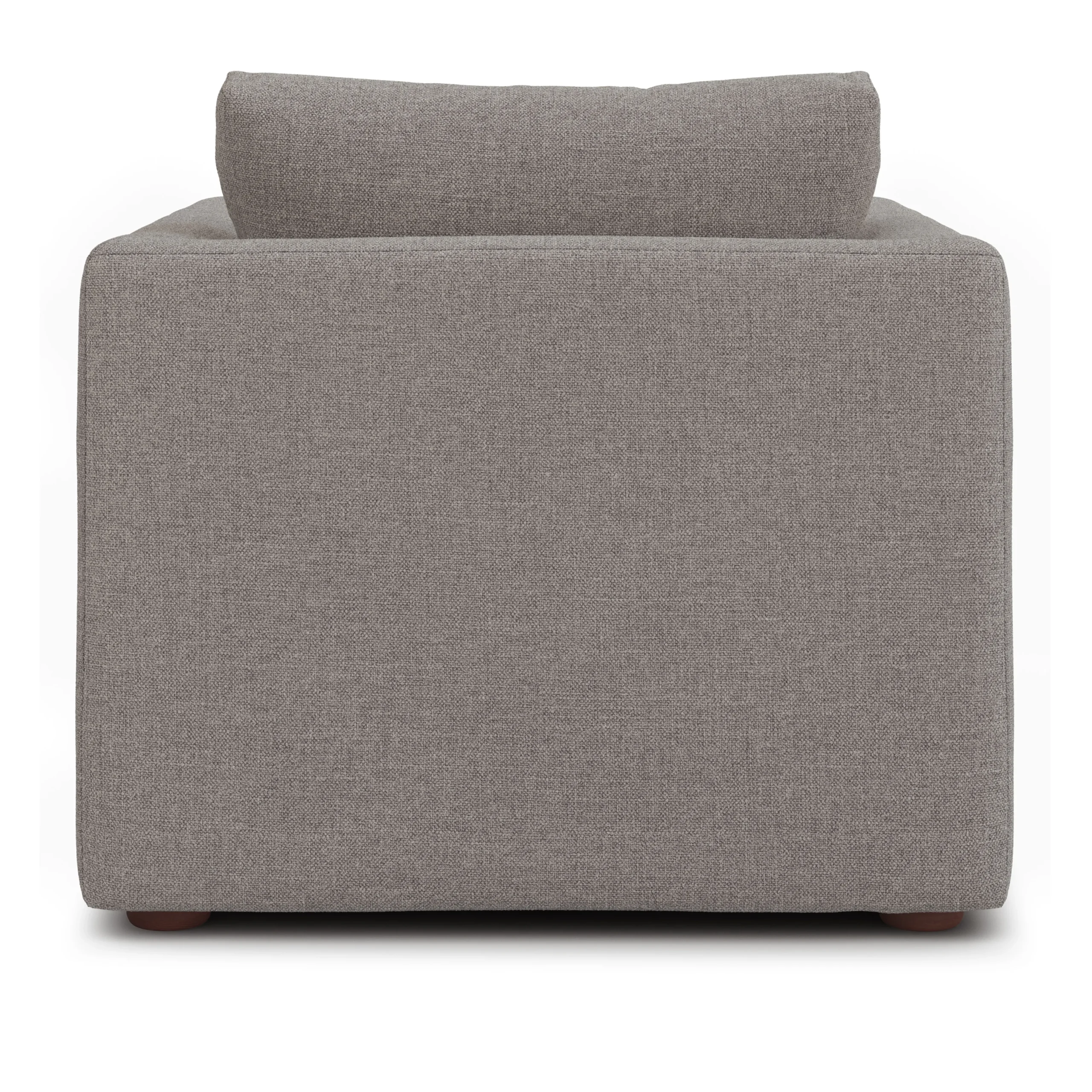 Marina 38_ Lounge Chair - Hestia Gray - Image 8