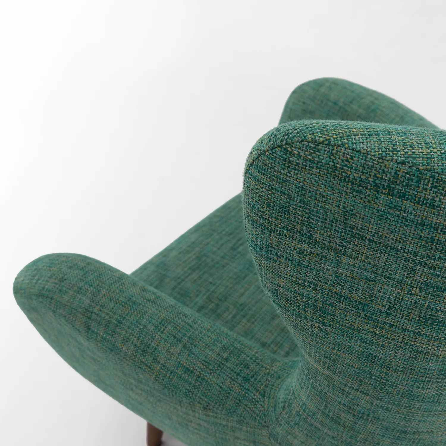 Mod 35_ Lounge Chair - Spearmint Aqua - Image 6