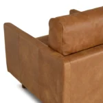 Nirvana 30_ Leather Lounge Chair - Dakota Tan