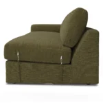 Riley 118.5_ Right Sectional - Napa Moss