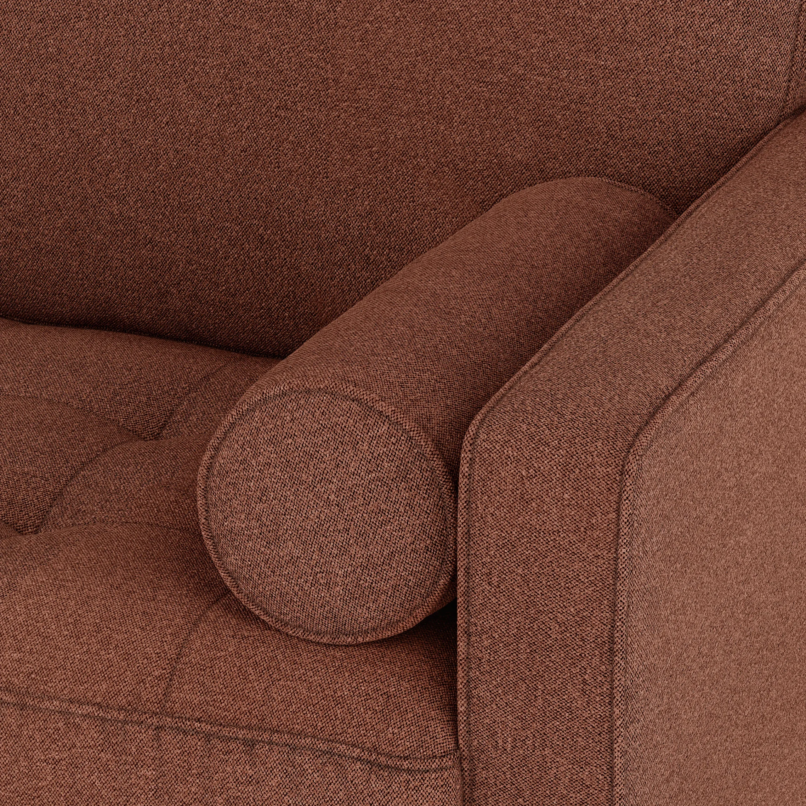 Sven 100_ Tufted Left Sectional - Ratine Oxide - Image 8