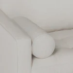 Sven 100_ Tufted Right Sectional - Biscuit Cream