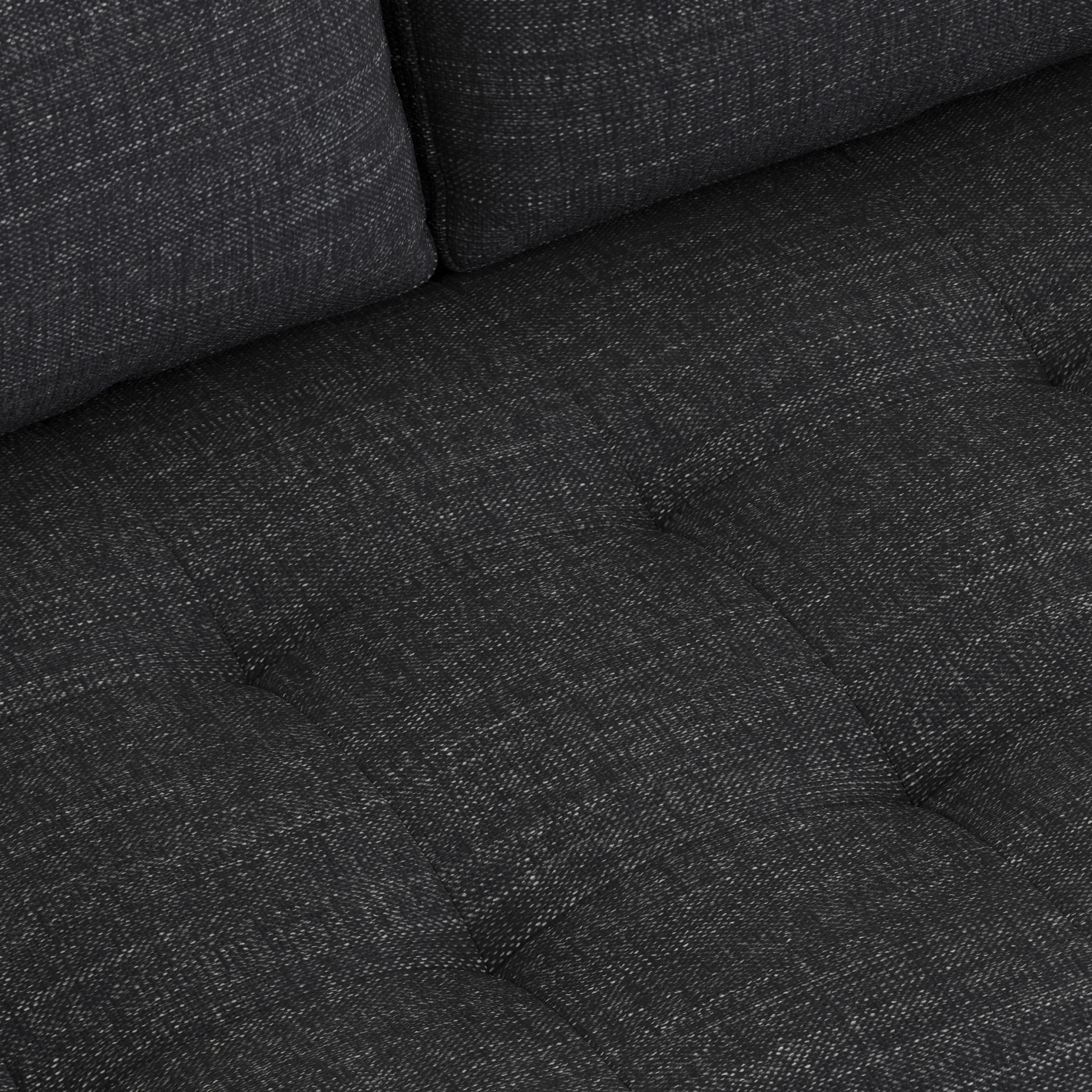 Sven 100_ Tufted Right Sectional - Napa Charcoal - Image 8