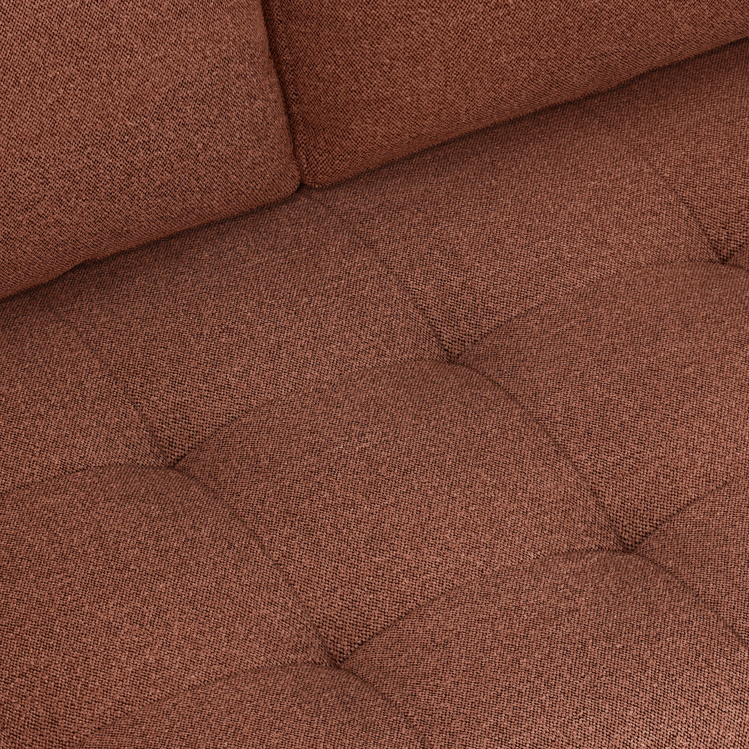 Sven 100_ Tufted Right Sectional - Ratine Oxide - Image 8