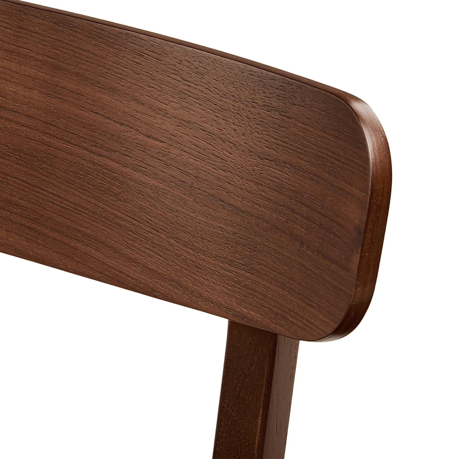 Ecole Dining Chair - Walnut - Image 8