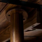 Seno 86.5_ Dining Table - Walnut