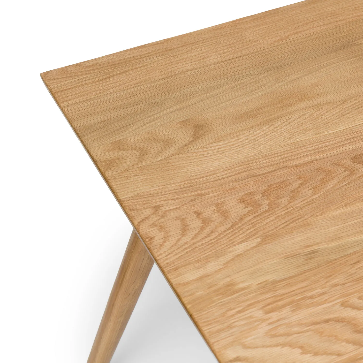 Seno 71_ Dining Table - Oak - Image 8